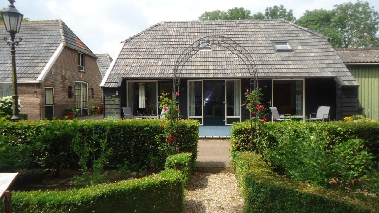Klein Vreugderijk Bed & Breakfast Zwolle  Exterior foto