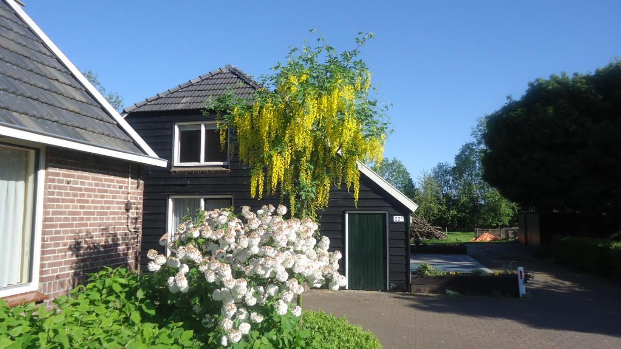 Klein Vreugderijk Bed & Breakfast Zwolle  Exterior foto