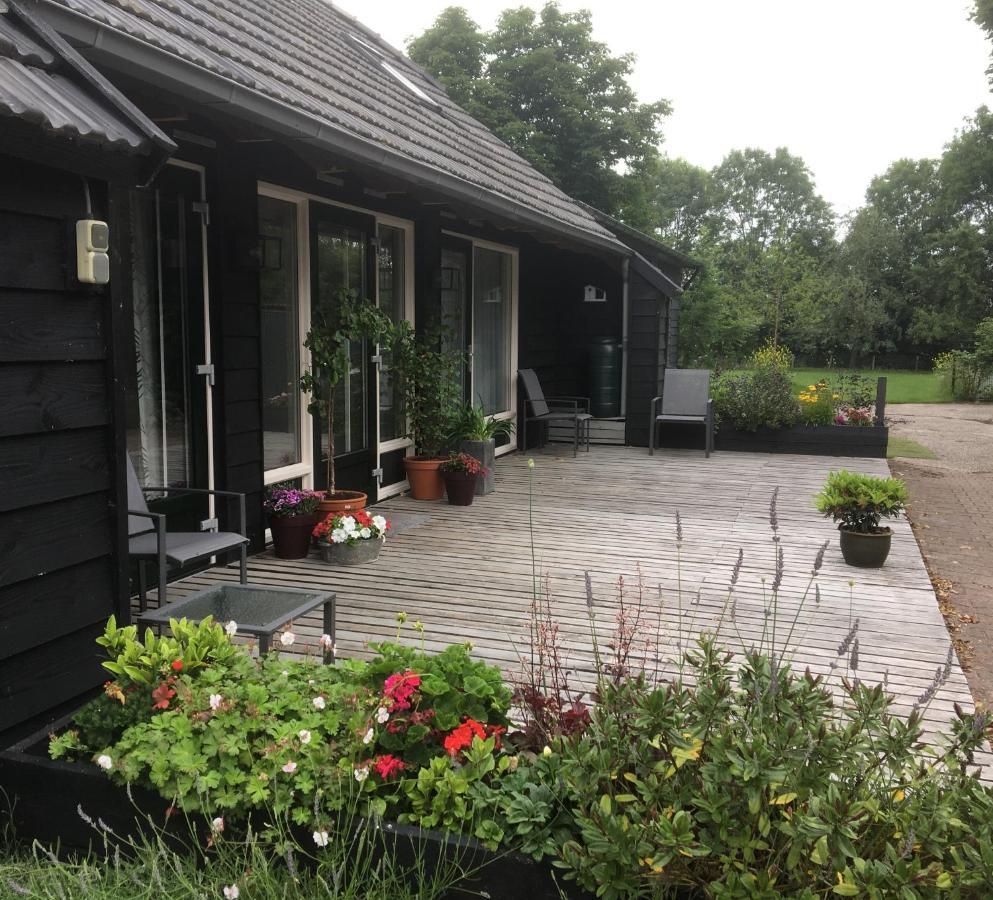 Klein Vreugderijk Bed & Breakfast Zwolle  Exterior foto