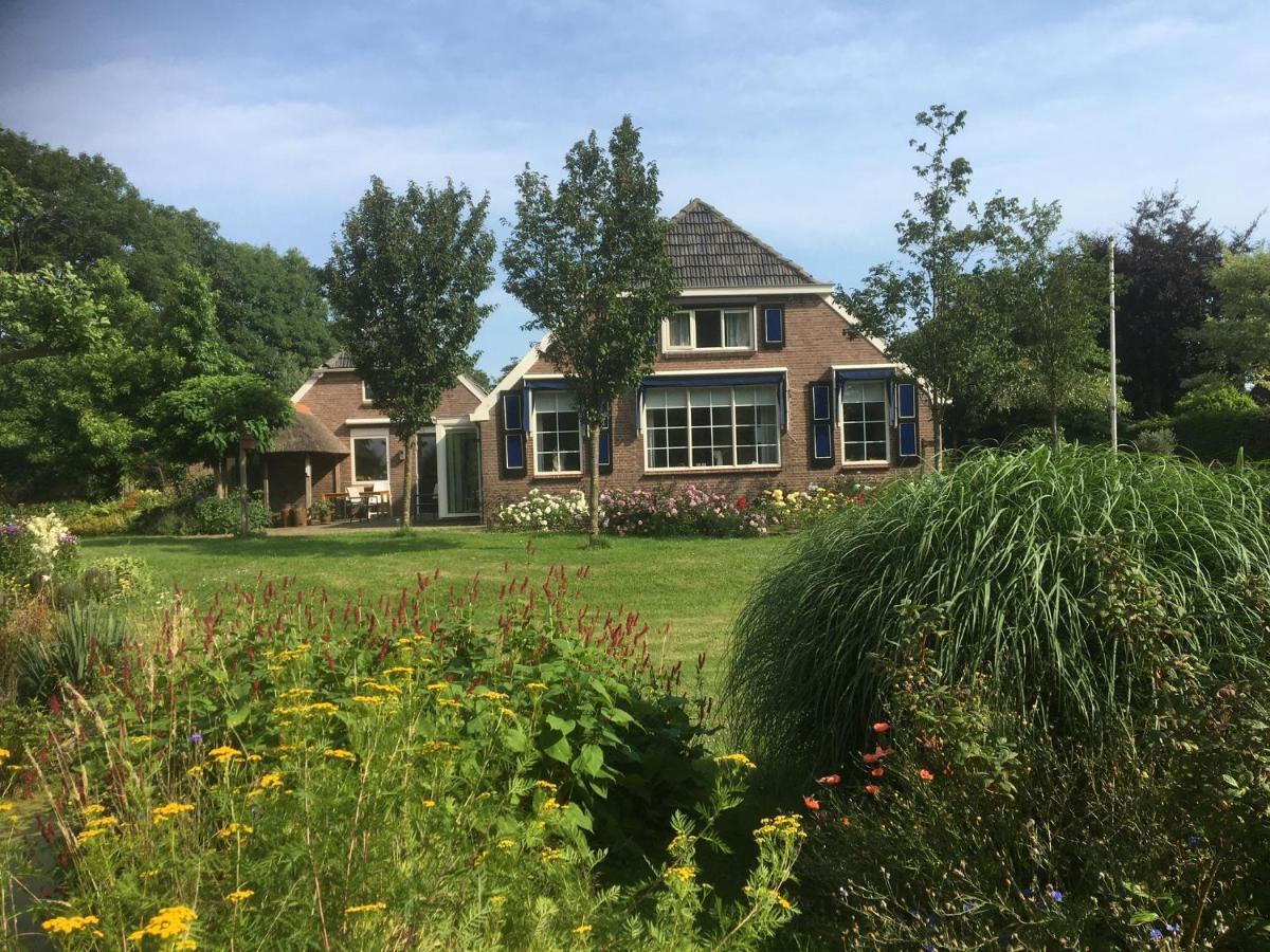 Klein Vreugderijk Bed & Breakfast Zwolle  Exterior foto